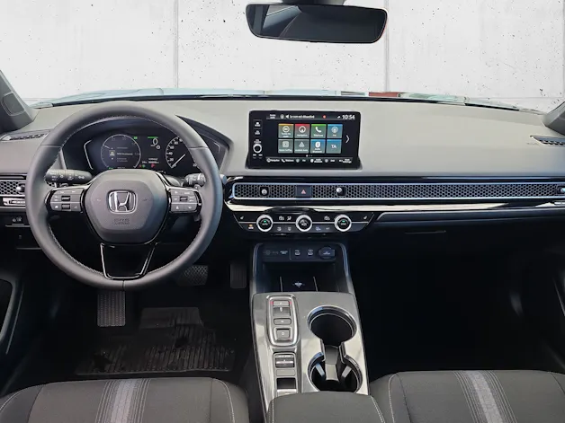 Honda Civic 2.0 i-MMD Elegance