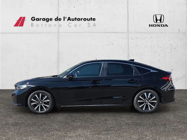 Honda Civic 2.0 i-MMD Elegance