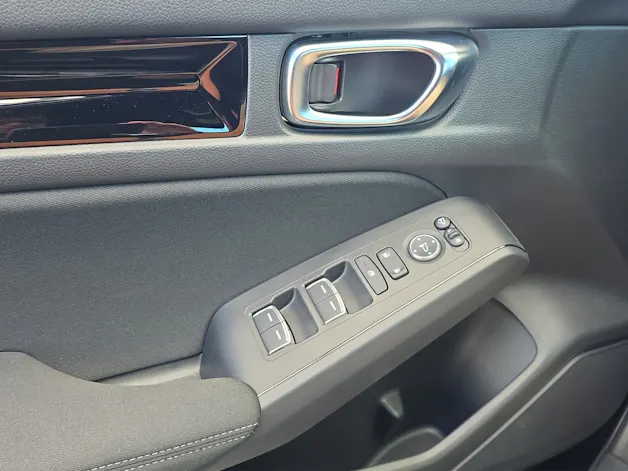 Honda Civic 2.0 i-MMD Elegance