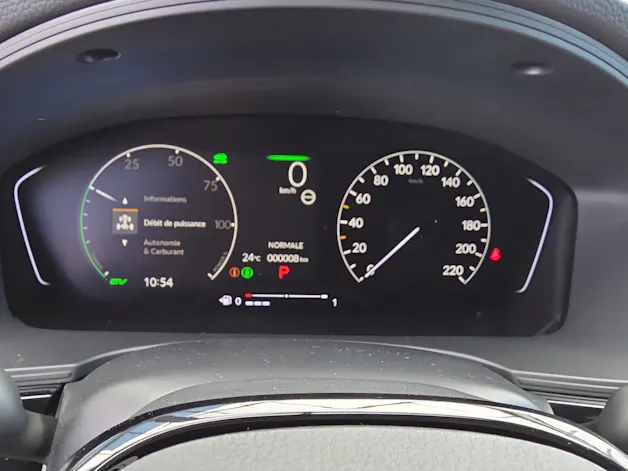Honda Civic 2.0 i-MMD Elegance
