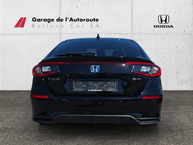 Honda Civic 2.0 i-MMD Elegance