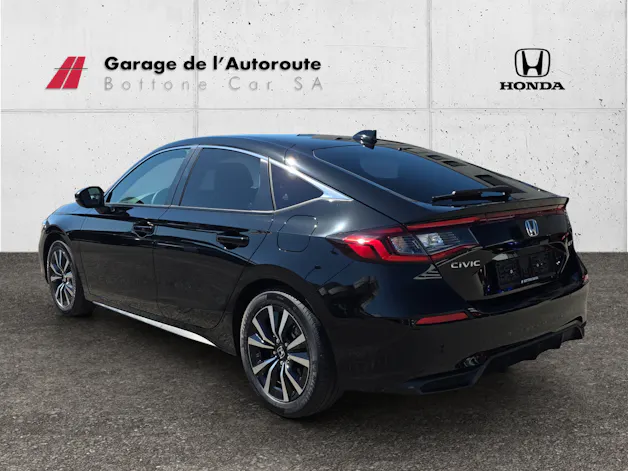 Honda Civic 2.0 i-MMD Elegance