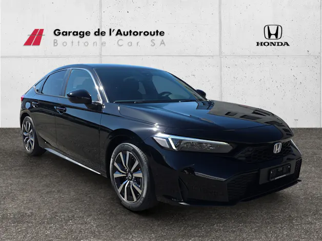 Honda Civic 2.0 i-MMD Elegance