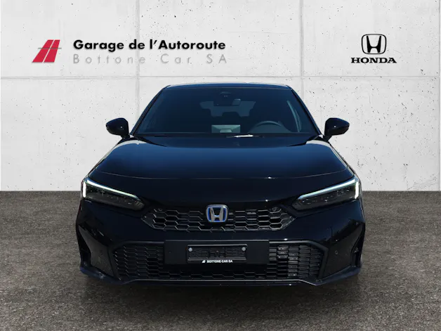 Honda Civic 2.0 i-MMD Elegance