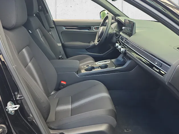 Honda Civic 2.0 i-MMD Elegance