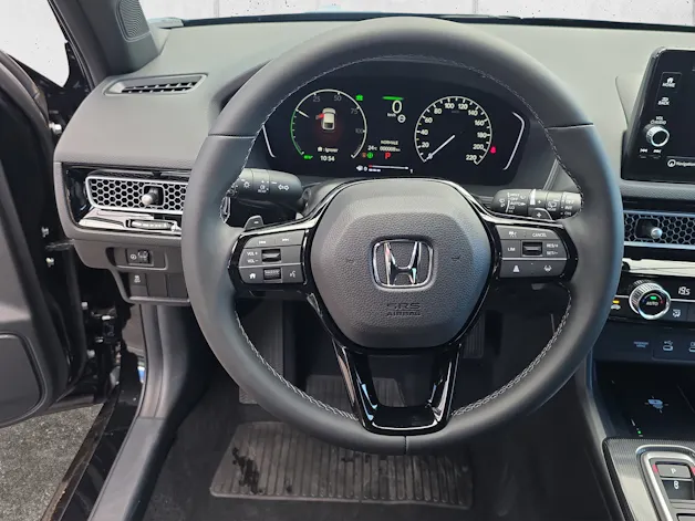 Honda Civic 2.0 i-MMD Elegance