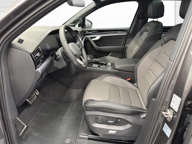 VW Touareg 3.0 V6 TDI 286 R-Line Final Edition