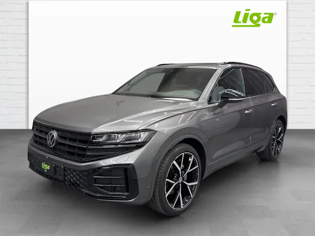 VW Touareg 3.0 V6 TDI 286 R-Line Final Edition