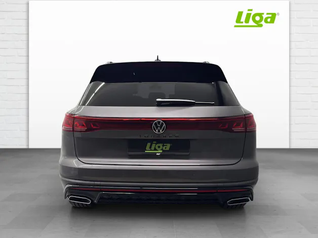 VW Touareg 3.0 V6 TDI 286 R-Line Final Edition