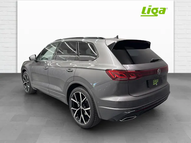 VW Touareg 3.0 V6 TDI 286 R-Line Final Edition