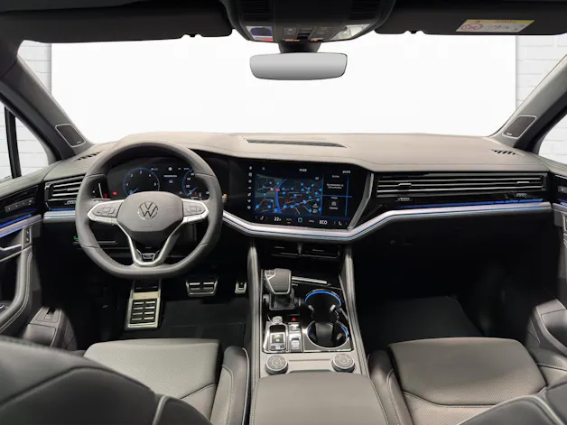 VW Touareg 3.0 V6 TDI 286 R-Line Final Edition