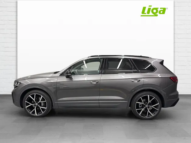 VW Touareg 3.0 V6 TDI 286 R-Line Final Edition