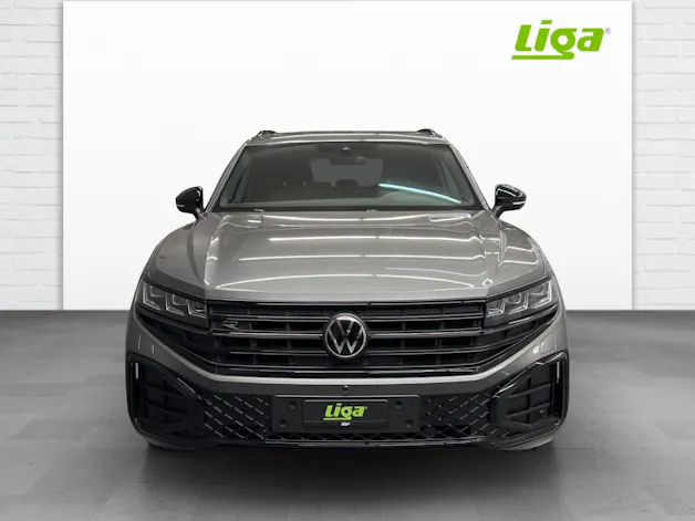 VW Touareg 3.0 V6 TDI 286 R-Line Final Edition