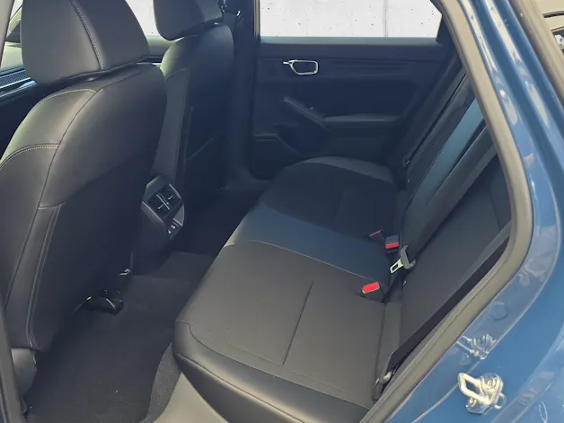 Honda Civic 2.0 i-MMD Sport