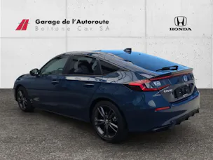 Honda Civic 2.0 i-MMD Sport