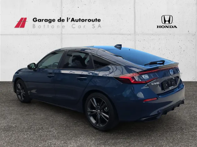 Honda Civic 2.0 i-MMD Sport