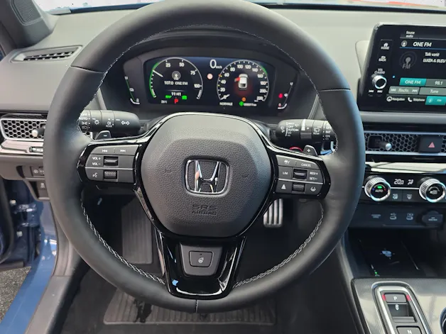 Honda Civic 2.0 i-MMD Sport