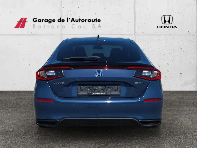 Honda Civic 2.0 i-MMD Sport