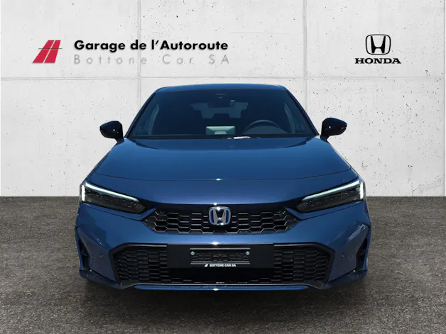 Honda Civic 2.0 i-MMD Sport