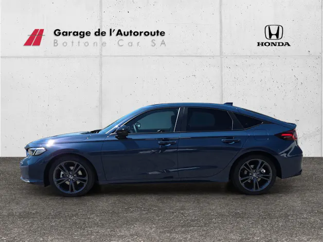 Honda Civic 2.0 i-MMD Sport