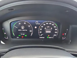 Honda Civic 2.0 i-MMD Sport