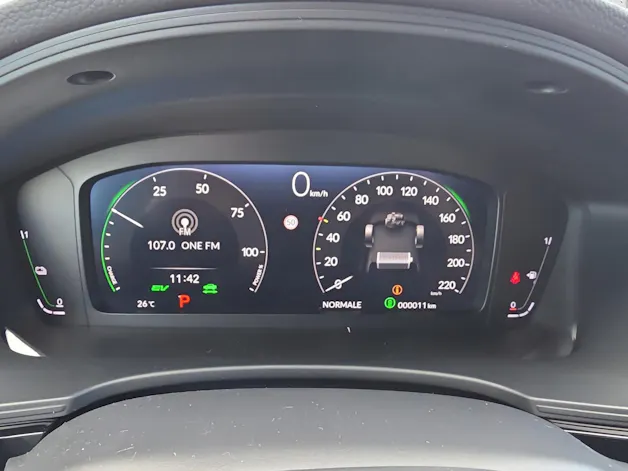 Honda Civic 2.0 i-MMD Sport
