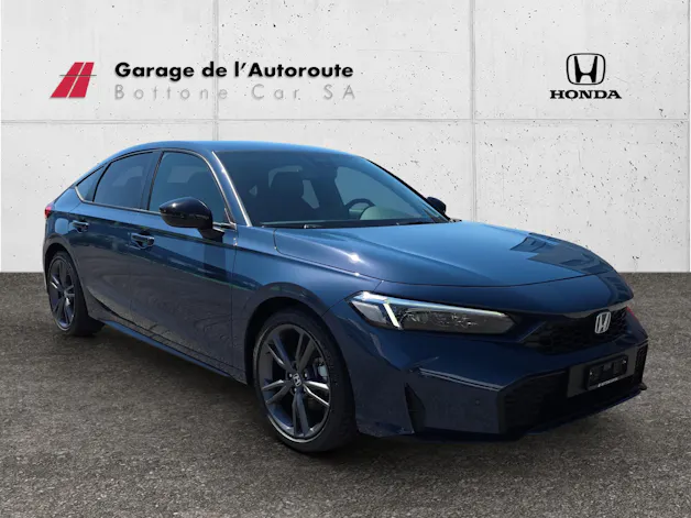 Honda Civic 2.0 i-MMD Sport