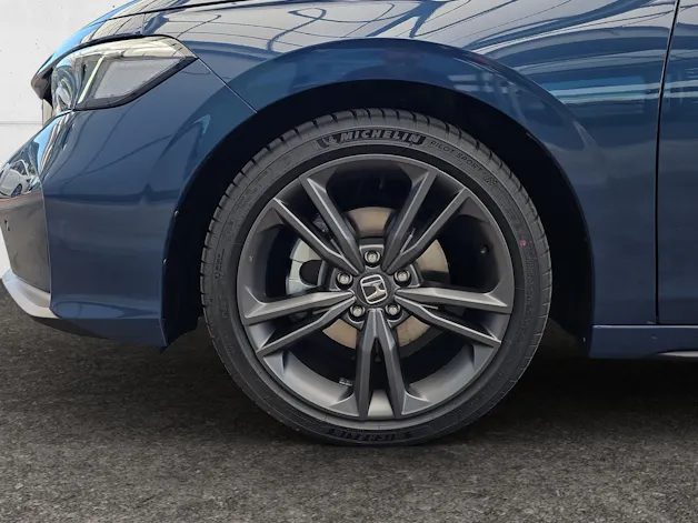 Honda Civic 2.0 i-MMD Sport