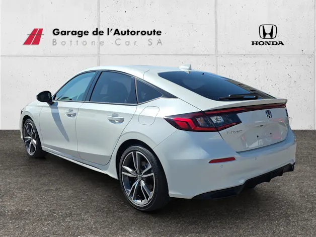 Honda Civic 2.0 i-MMD Advance