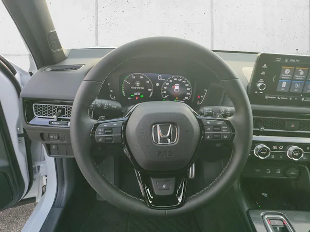 Honda Civic 2.0 i-MMD Advance