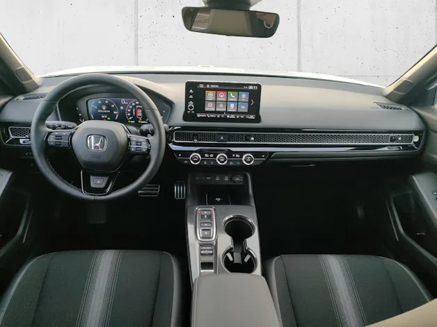 Honda Civic 2.0 i-MMD Advance
