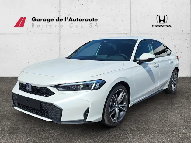 Honda Civic 2.0 i-MMD Advance