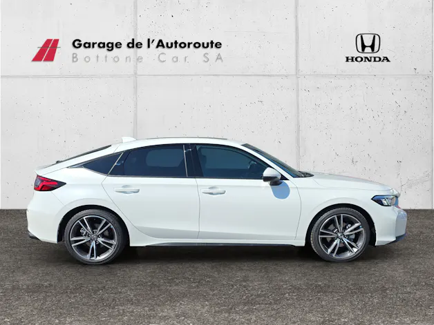 Honda Civic 2.0 i-MMD Advance