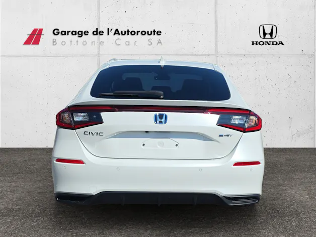 Honda Civic 2.0 i-MMD Advance