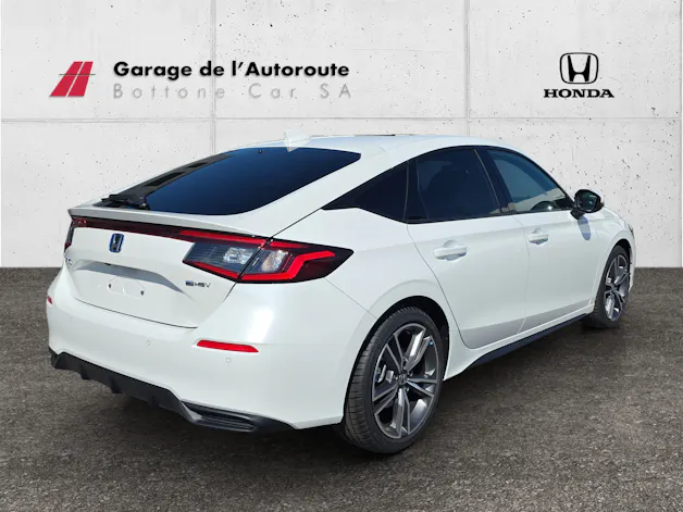 Honda Civic 2.0 i-MMD Advance