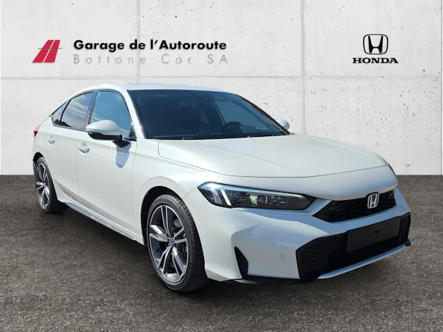Honda Civic 2.0 i-MMD Advance