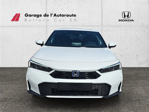Honda Civic 2.0 i-MMD Advance