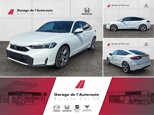 Honda Civic 2.0 i-MMD Advance