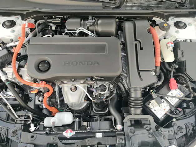 Honda Civic 2.0 i-MMD Advance