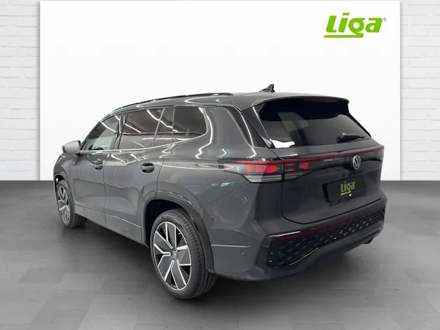 VW Tayron 2.0 TSI R-Line United DSG 4motion