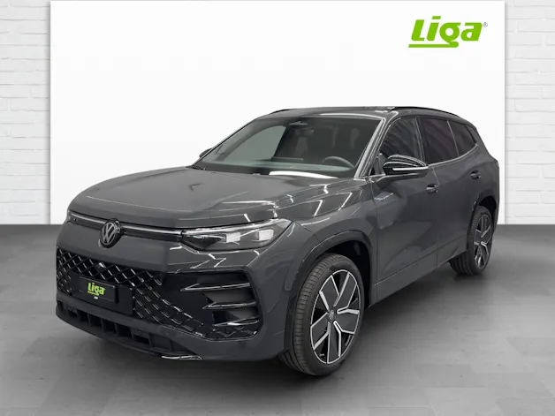 VW Tayron 2.0 TSI R-Line United DSG 4motion