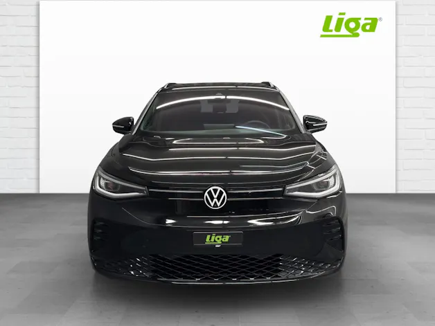 VW ID.4 GTX United 4motion