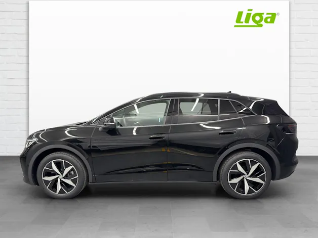 VW ID.4 GTX United 4motion