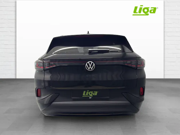 VW ID.4 GTX United 4motion