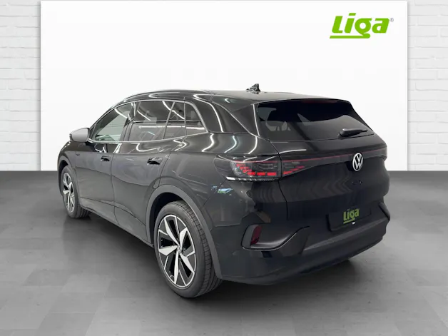 VW ID.4 GTX United 4motion