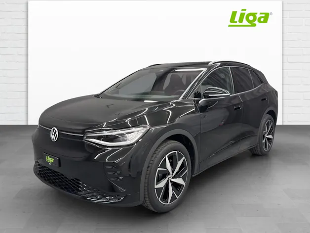 VW ID.4 GTX United 4motion