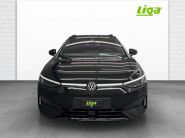 VW ID.7 Tourer Pro S United