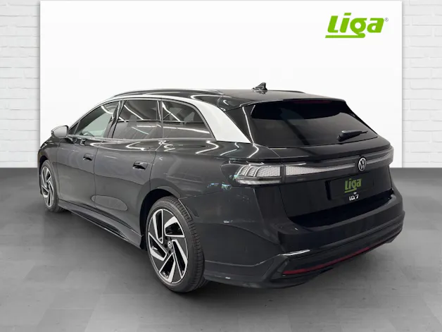 VW ID.7 Tourer Pro S United