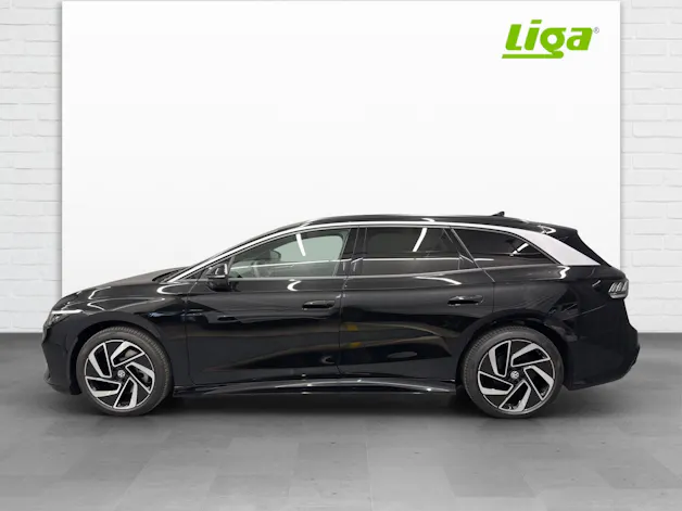 VW ID.7 Tourer Pro S United