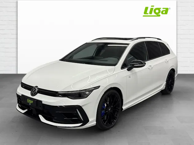 VW Golf VIII Variant 2.0 TSI R DSG 4motion